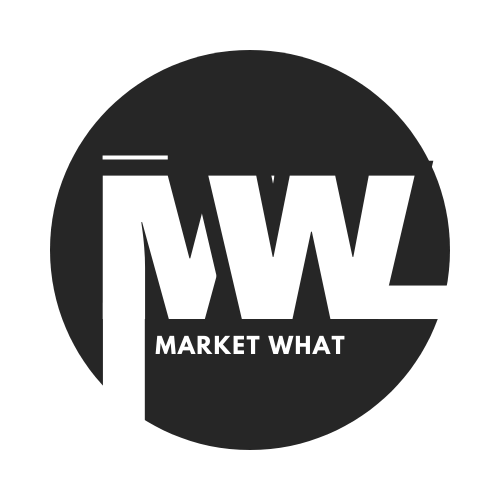 Market What logo