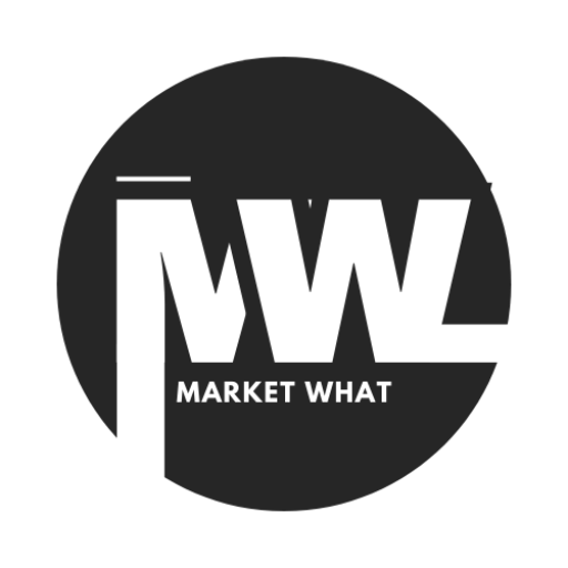 Market What logo